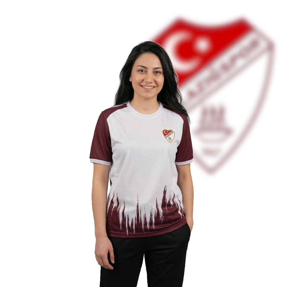 Desenli Taraftar Forma